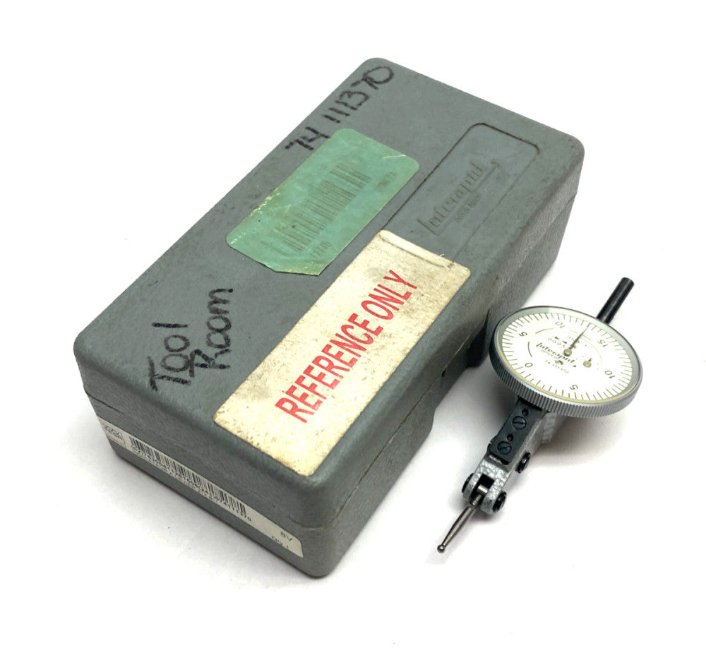 TESA Brown & Sharpe 074111370 INTERAPID Dial Test Indicator