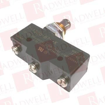 OMRON Z-15GQ-B7-K / Z15GQB7K (BRAND NEW)
