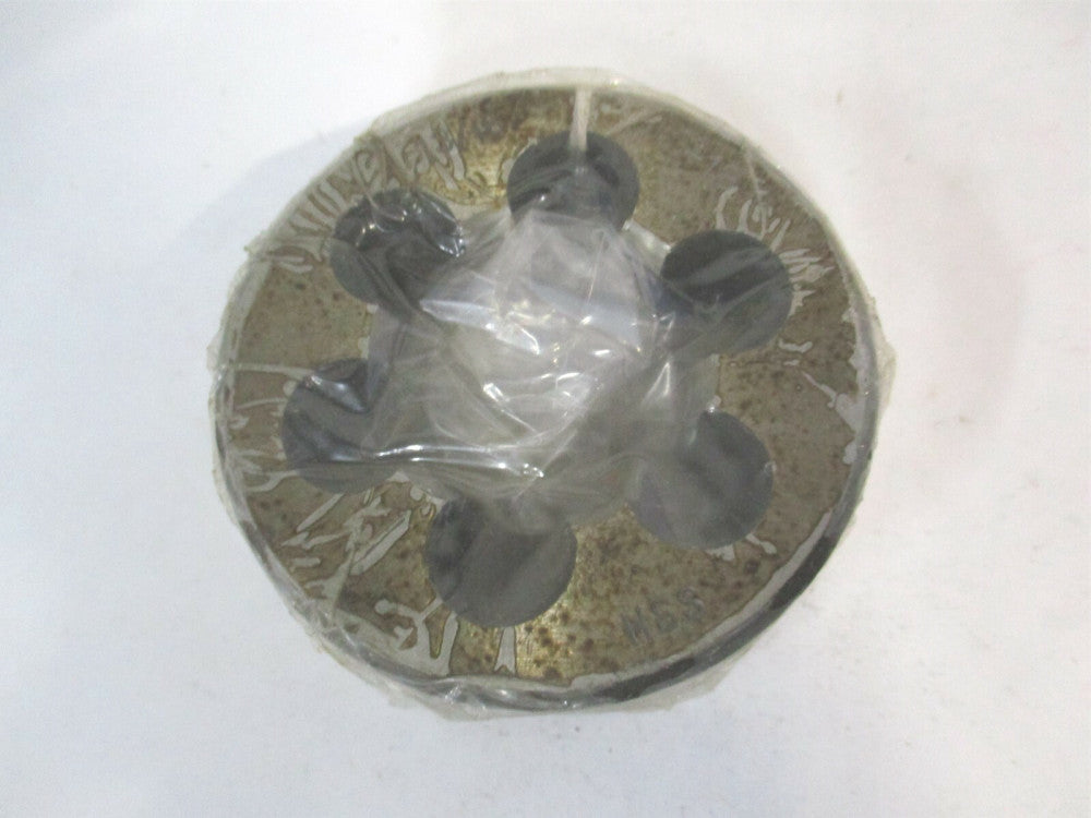 (104-07618) 13/16 HSS 2.5in RH Hex Round Die 