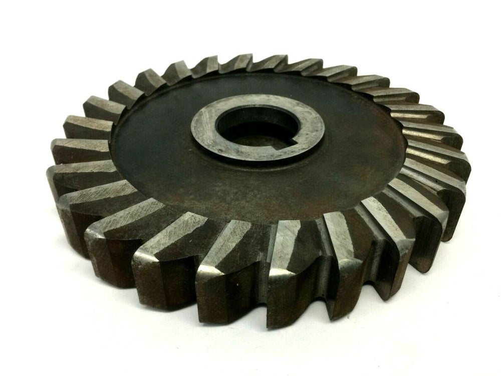 Nachi 5x3/3x1 Side Milling Cutter Cutting Blade, Rounded 26-Teeth