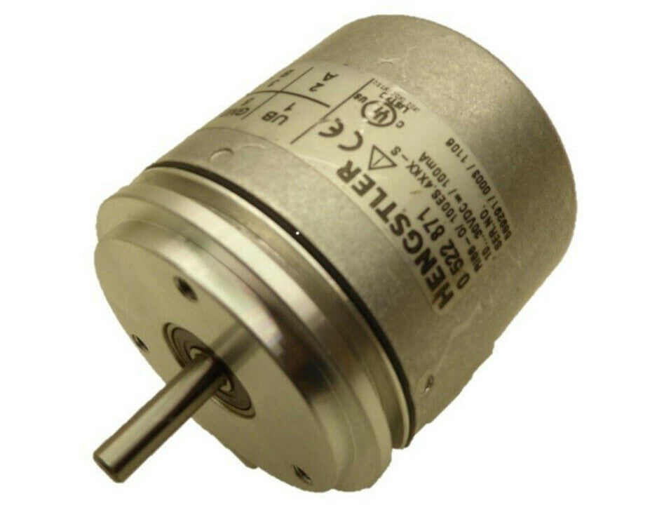 Hengstler  RI58-0/100ES.4XXX-S  Encoder 0.522.871  NEW