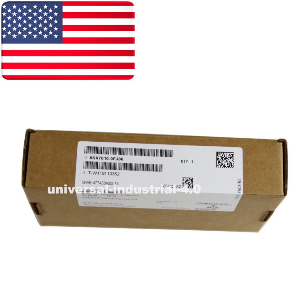 SIEMENS 6SX7010-0FJ00 Communication Module NEW