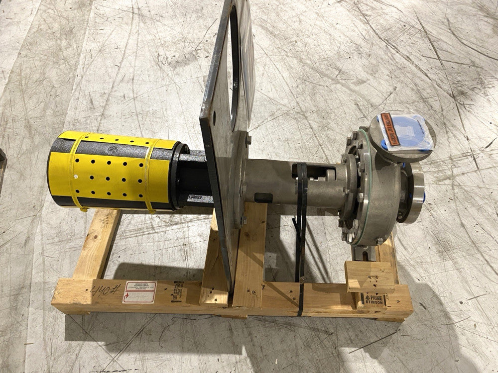 Gusher Pump Z230163 CL2X3-10SEL-CDM-BNP 210C 9.75 139 GPM 97'TDH 213TC FRAME