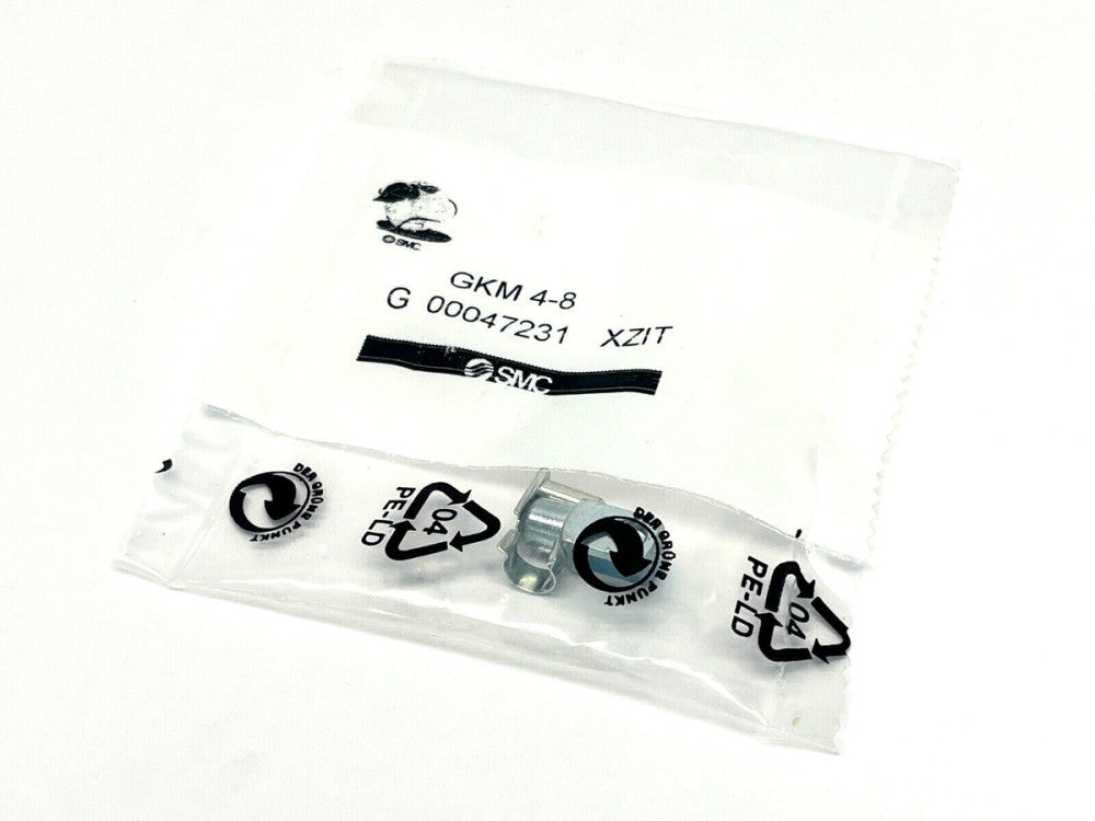 SMC GKM4-8 Knuckle Joints 8, 10mm Bore
