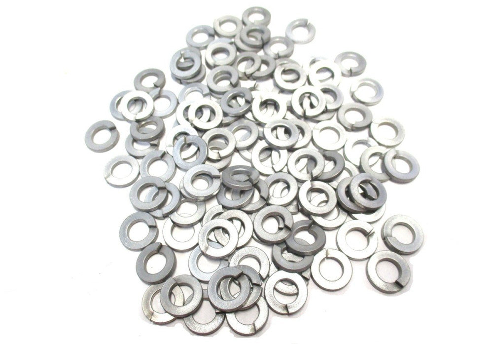 Hodell-Natco (DML031N0000Z) 5/16 Screw .314" ID Steel Split Lock Washer - 100 PC