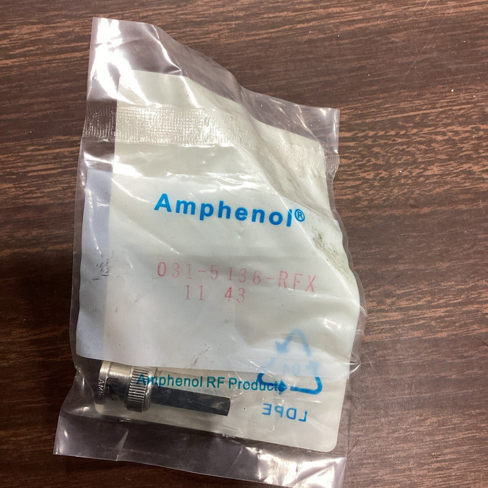 AMPHENOL 031-5136-RFX NSMP