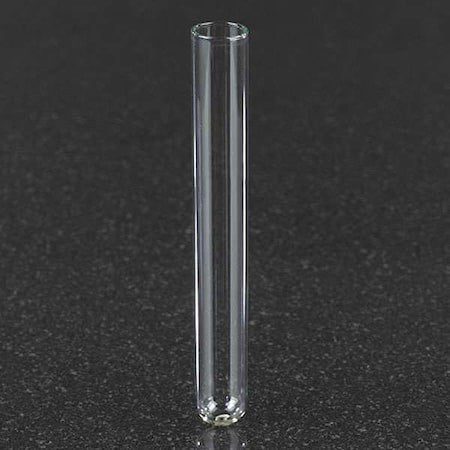 Globe Scientific 1515 Test Tube,12Ml,125Mm L,Clear,Pk1000