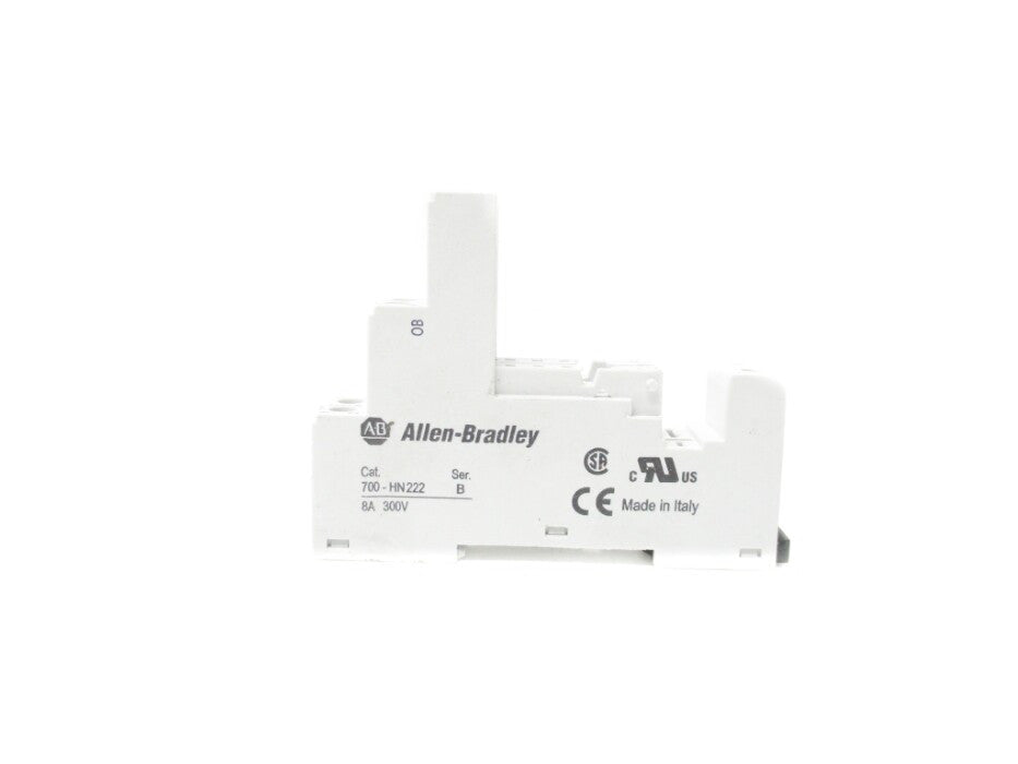 ALLEN BRADLEY 700-HN222 SER. B UNMP