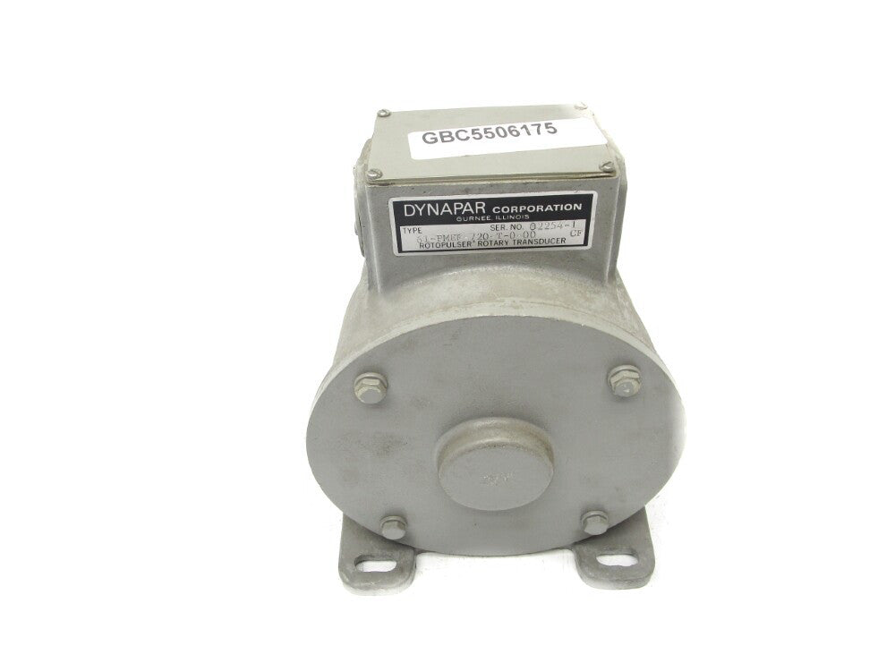 DYNAPAR 61-PMEF-720-T-0-00 NSNP