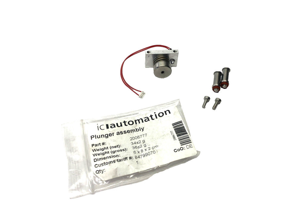 ic Automation 2006777 Plunger Assembly 6 x 8 x 2 cm
