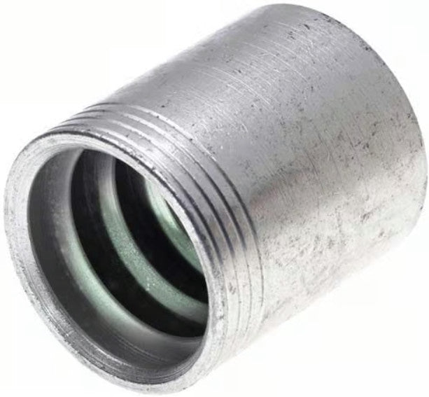 (Lot of 5) Gates G20995-0408 8GS1F-4 Hydraulic Hose Fittings 734703115