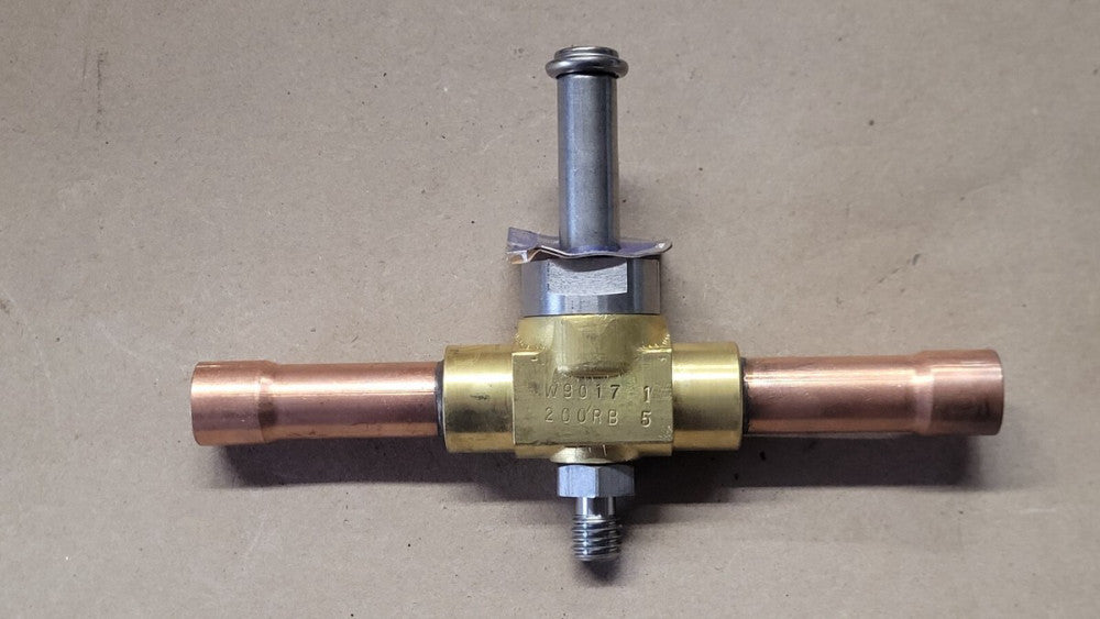 Alco Controls 200RB 5T5T 1/2" Valve MOPD 300AC 300DC 500SWP