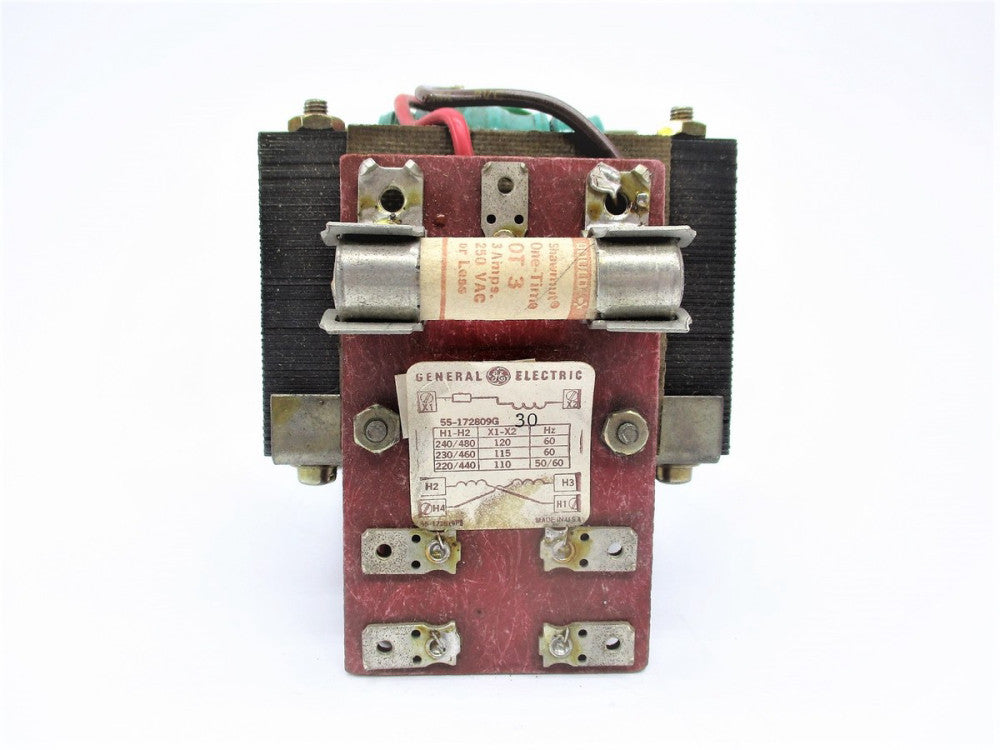 GENERAL ELECTRIC 55-172809G30 (AS PICTURED) NSNP