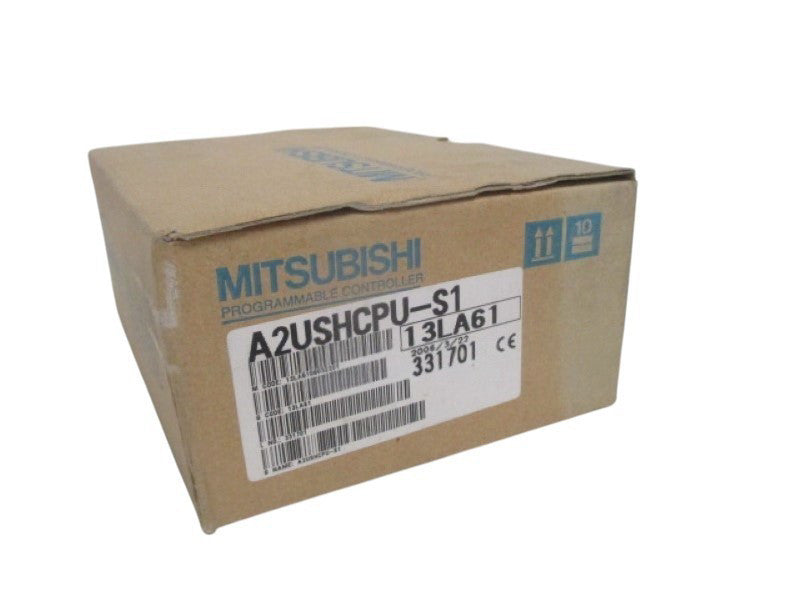 MITSUBISHI A2USHCPU-S1 CPU UNIT NSMP
