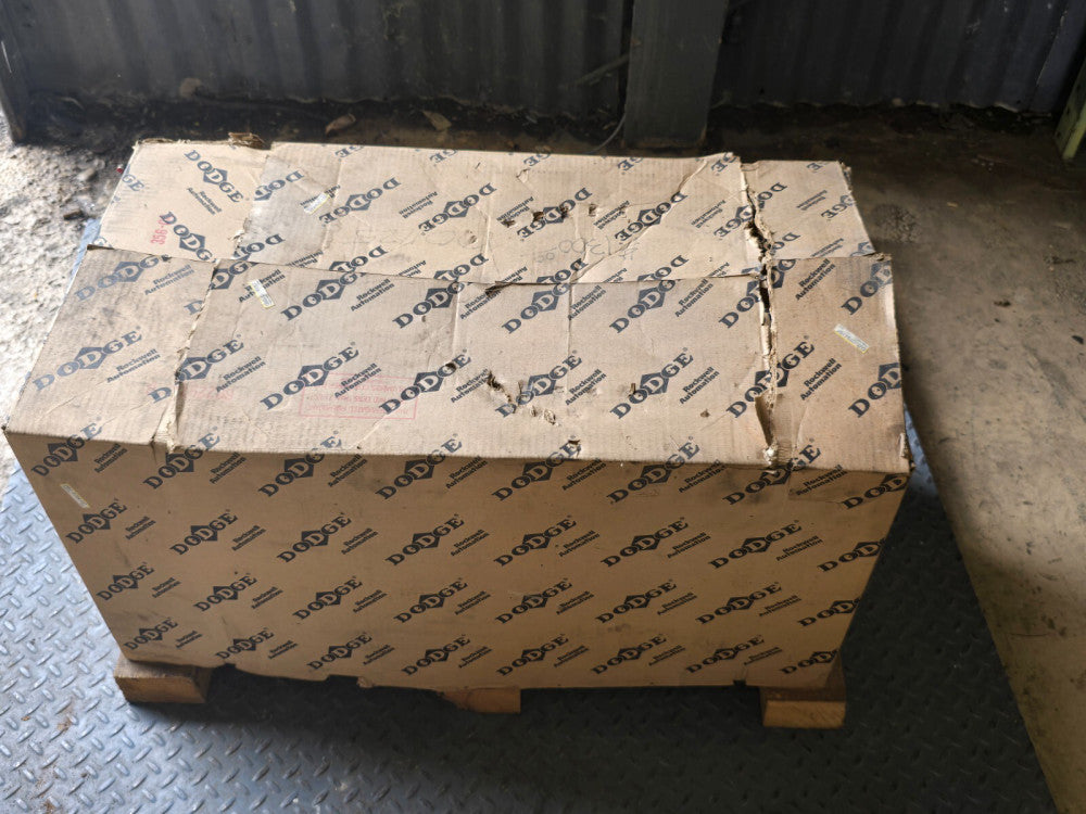 DODGE/RELIANCE B78Y4274P GEARMOTOR,2HP,OUTPUT RPM 97,1.125" SHAFT!NEW!MAKE OFFER