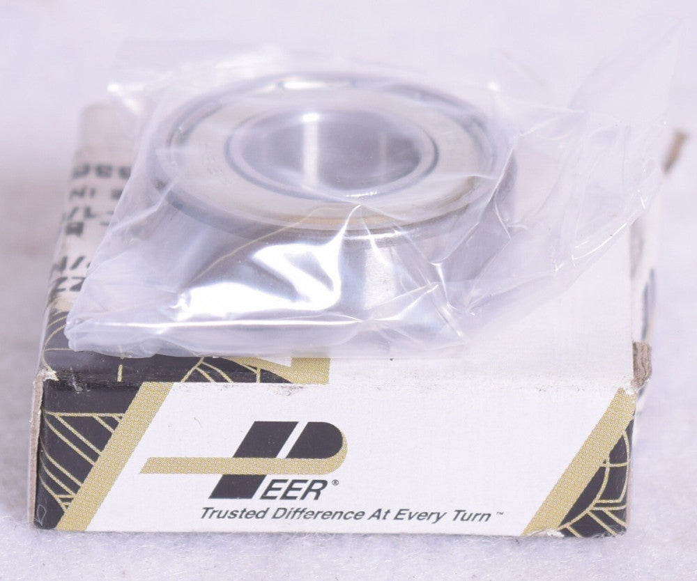 PEER Double Shielded Steel Ball Bearing  1616-ZZD