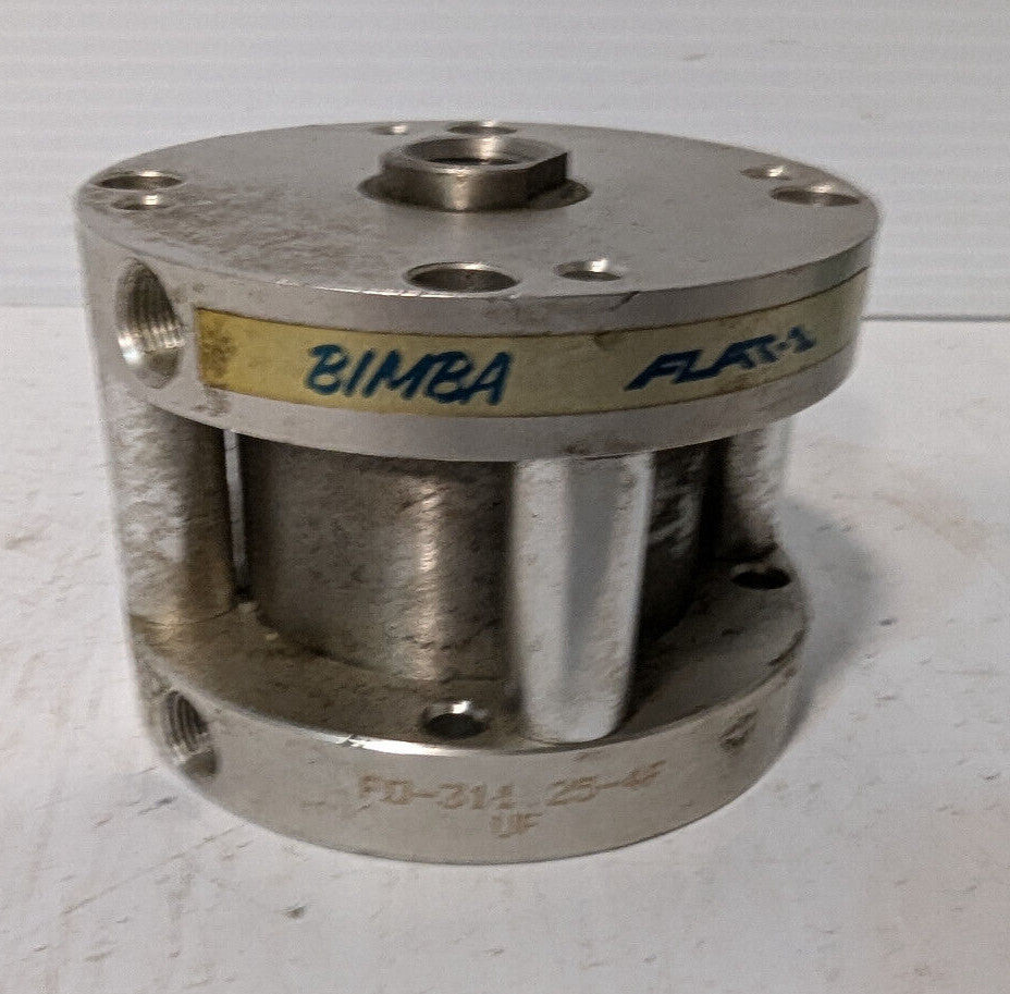 Bimba FO-311.25-4F UF Flat-1 -Pneumatic Air Cylinder