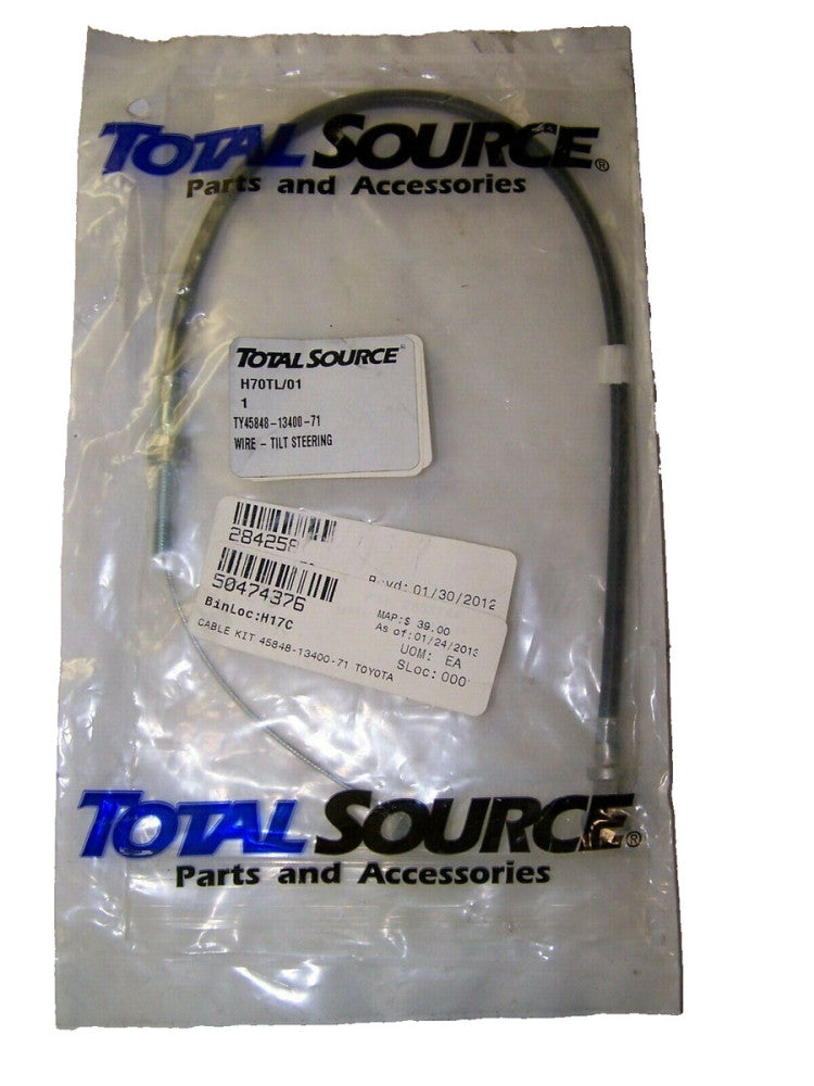 NEW TOTAL SOURCE WIRE - TILT STEERING TY45848-13400-71