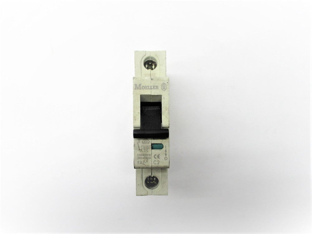 KLOCKNER MOELLER FAZ-C2 2A 277V UNMP