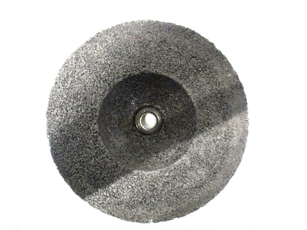 Made in USA (34079206) 6 x 2 x 5/8-11 Aluminum Oxide Flaring Cup Grinding Wheel
