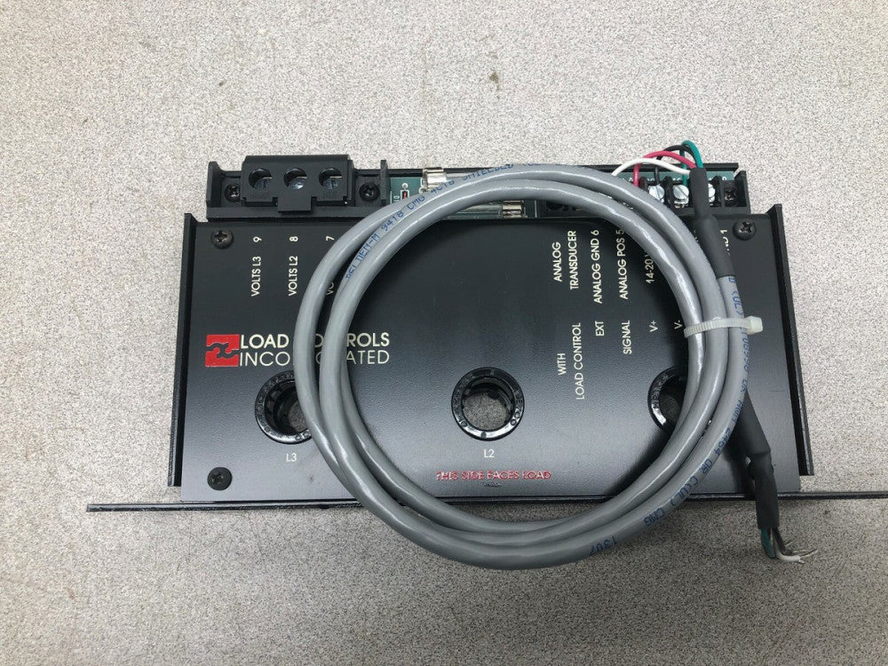 NEW NO BOX LOAD CONTROLS 230V 10 A POWER CELL TRANSDUCER  PH-3