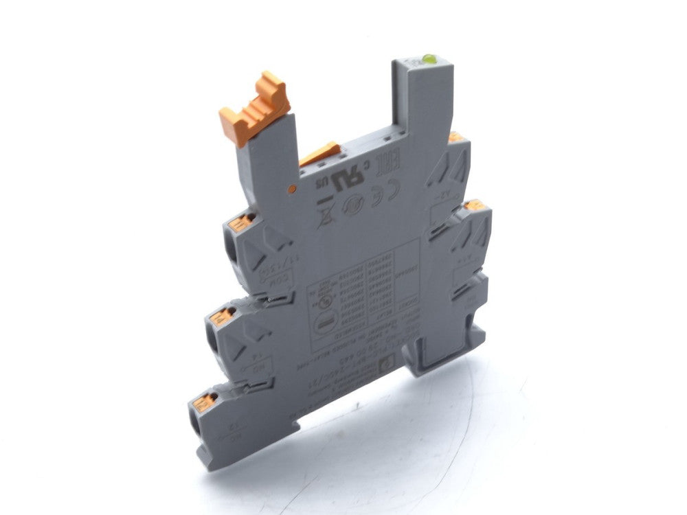 PHOENIX CONTACT PLC-BPT-24DC/21 RELAY SOCKET