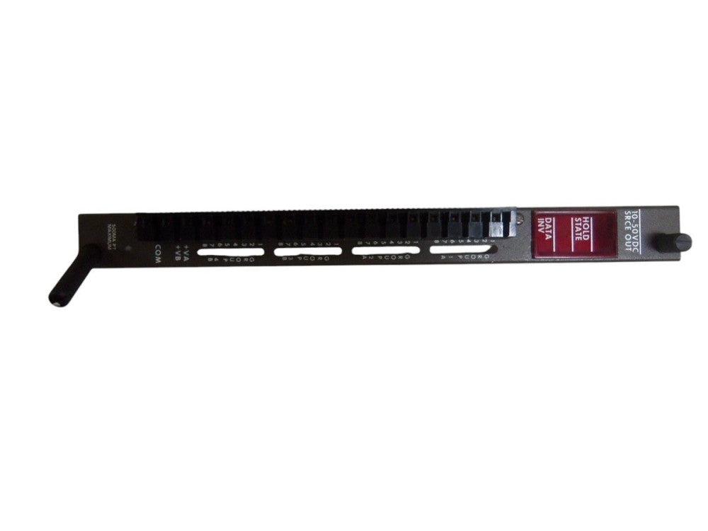 LOT OF 2 GE FANUC IC600FP929A FACEPLATE UNMP