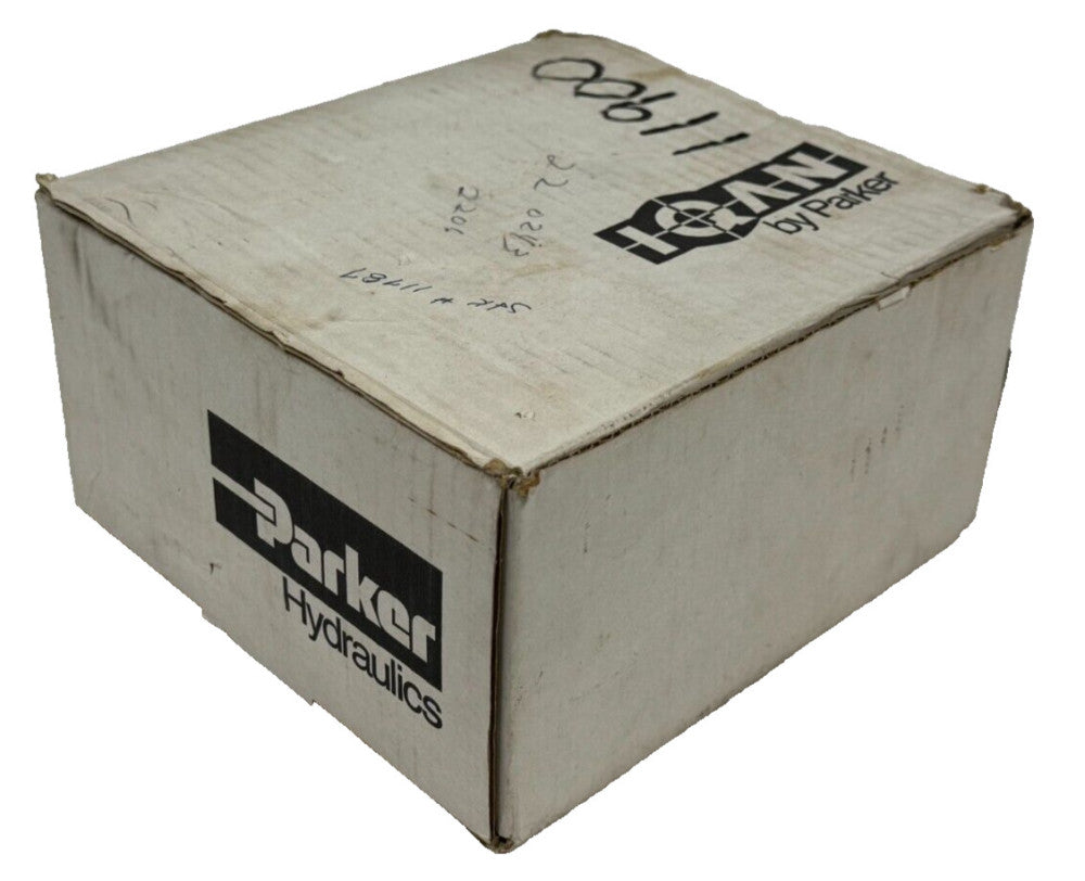PARKER IQAN IPS302-F224-SSSS HYDRAULIC CONTROL UNIT REFURBISHED