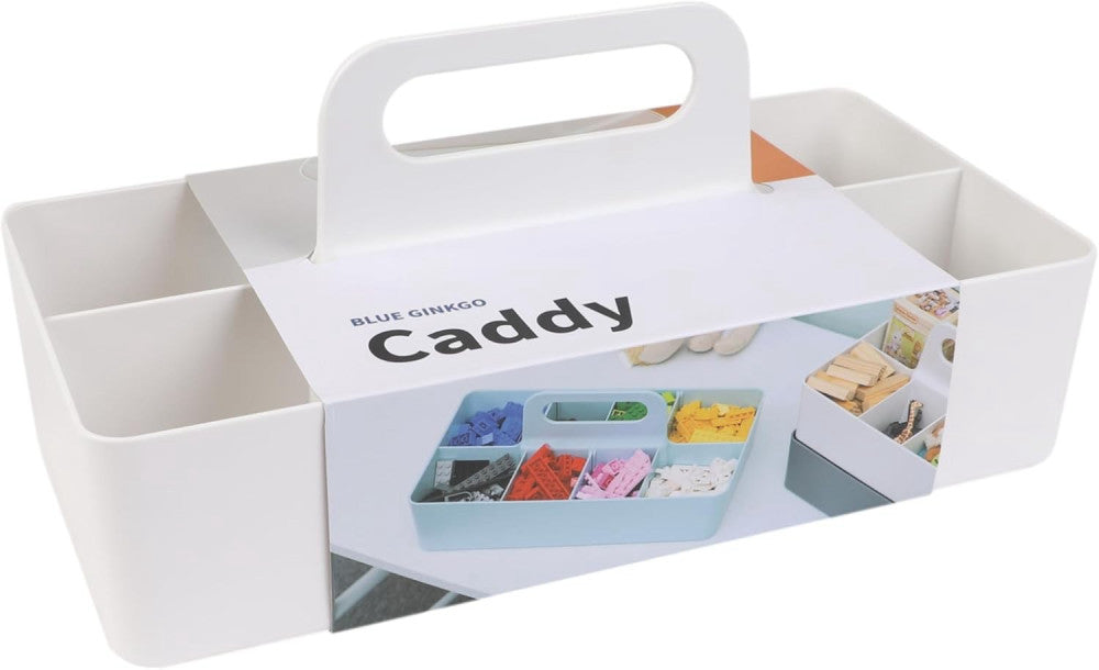 LOT OF 2 -Stackable Organizer  Portable Caddy -Crafts, Office, Bathroom & More
