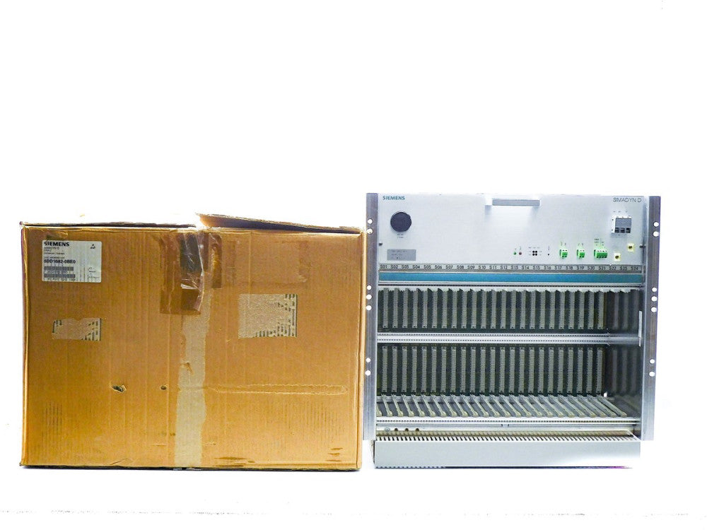 SIEMENS 6DD1682-0BE0 NSMP