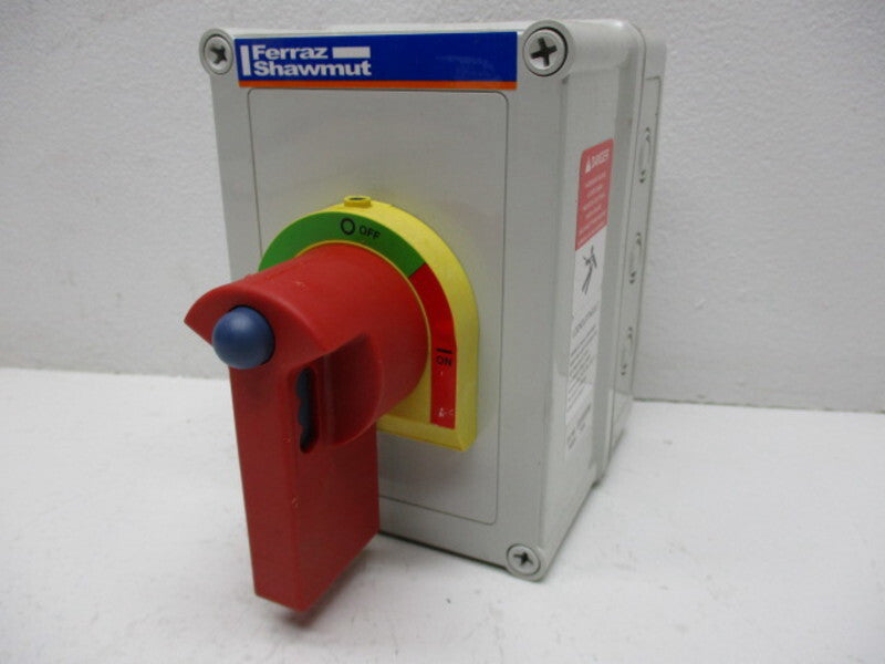 FERRAZ SHAWMUT EDLBS303RP0 NSNP