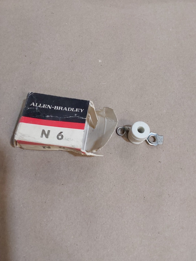Allen Bradley N6 overload relay element heater