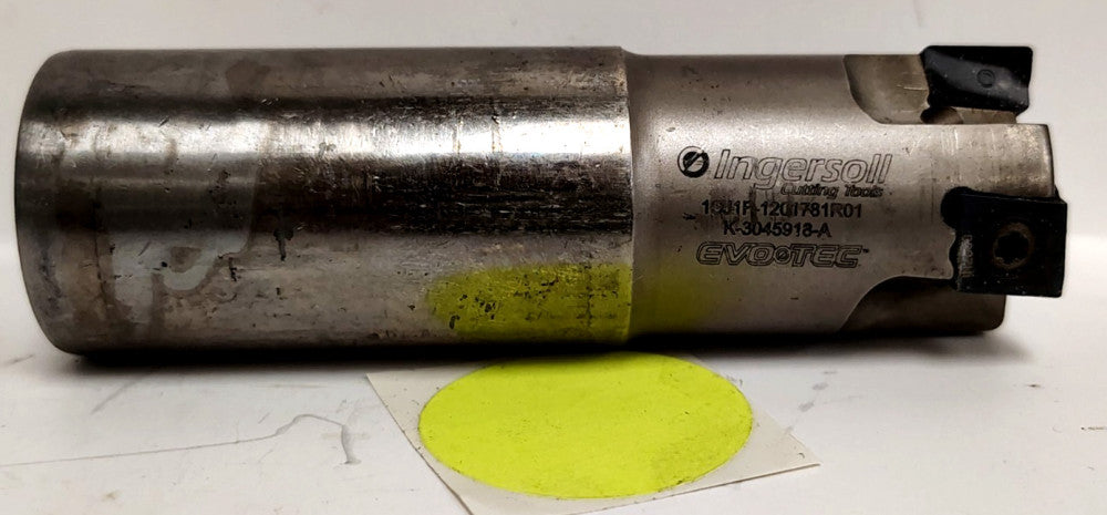 INGERSOLL INDEXABLE ENDMILL CUTTER 3 FLUTE ISJ1F-1201781R01 K-3045918-A