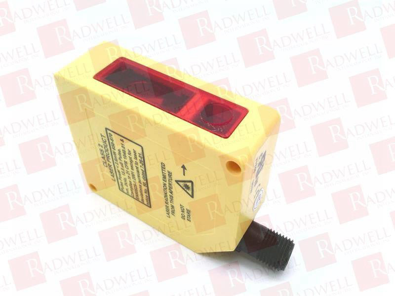 BANNER ENGINEERING Q60VR3LAF2000Q1 / Q60VR3LAF2000Q1 (NEW IN BOX)