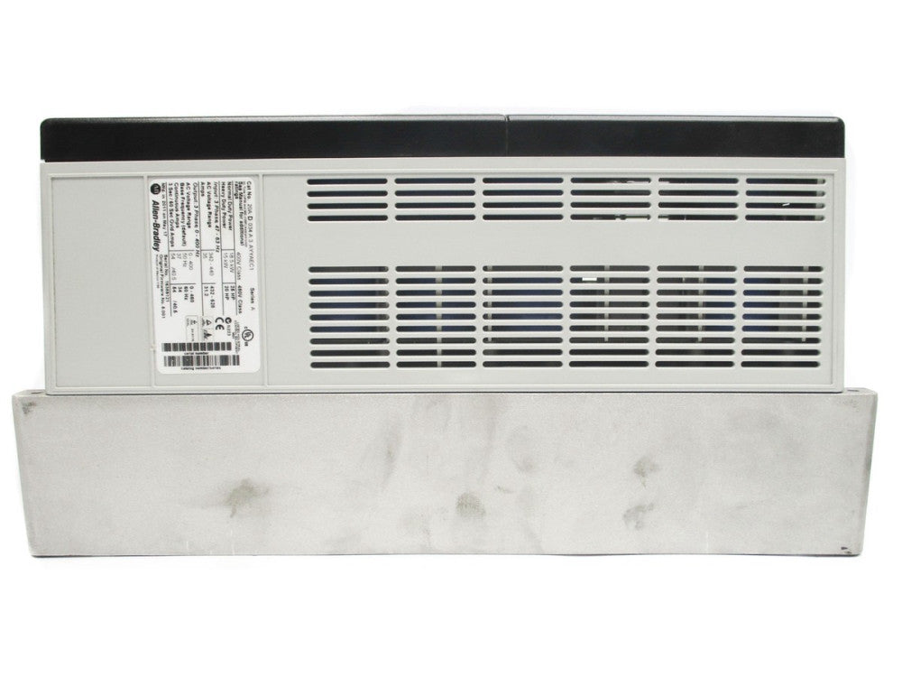 ALLEN BRADLEY 20AD034A3AYYAEC1 SER. A F/W 5.001 UNMP