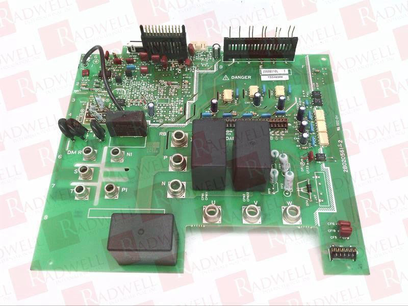 HITACHI 2B020561-2 / 2B0205612 (USED)