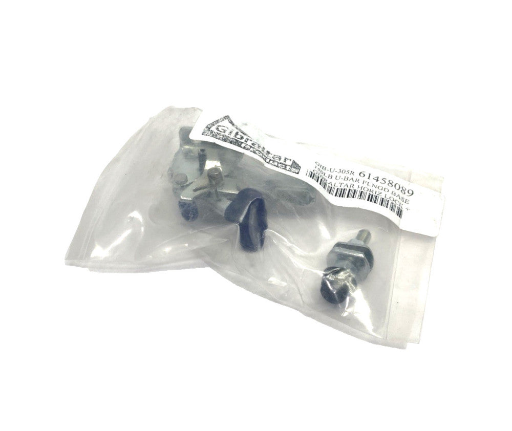 Gibraltar 61458089 Manual Hold Down Toggle Clamp, 150Lb GIB-U-305R