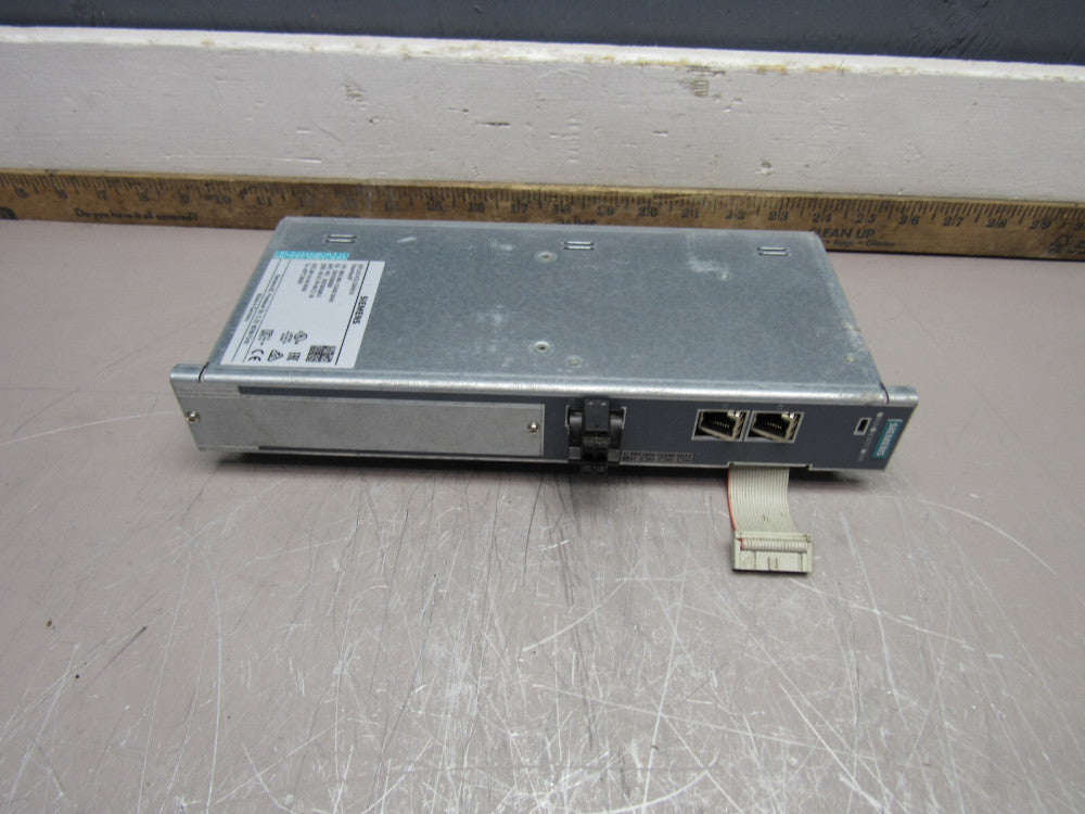 SIEMENS 6BK1943-1CA00-0AA0 SIPLUS HCS CIM4310 EtherNet/IP NICE USED TAKEOUT !!