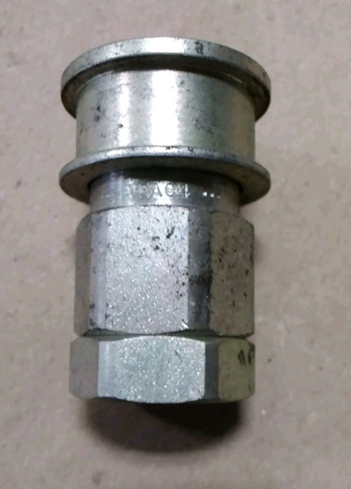 Snap-Tite Veac4 Hydraulic Quick Connect Hose Coupling, Steel Body G26