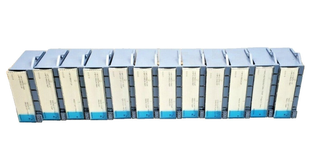 12) Siemens Point Termination Modules 12-30 VDC 4-20 mA  PTM6.2I420  (LOT OF 12)