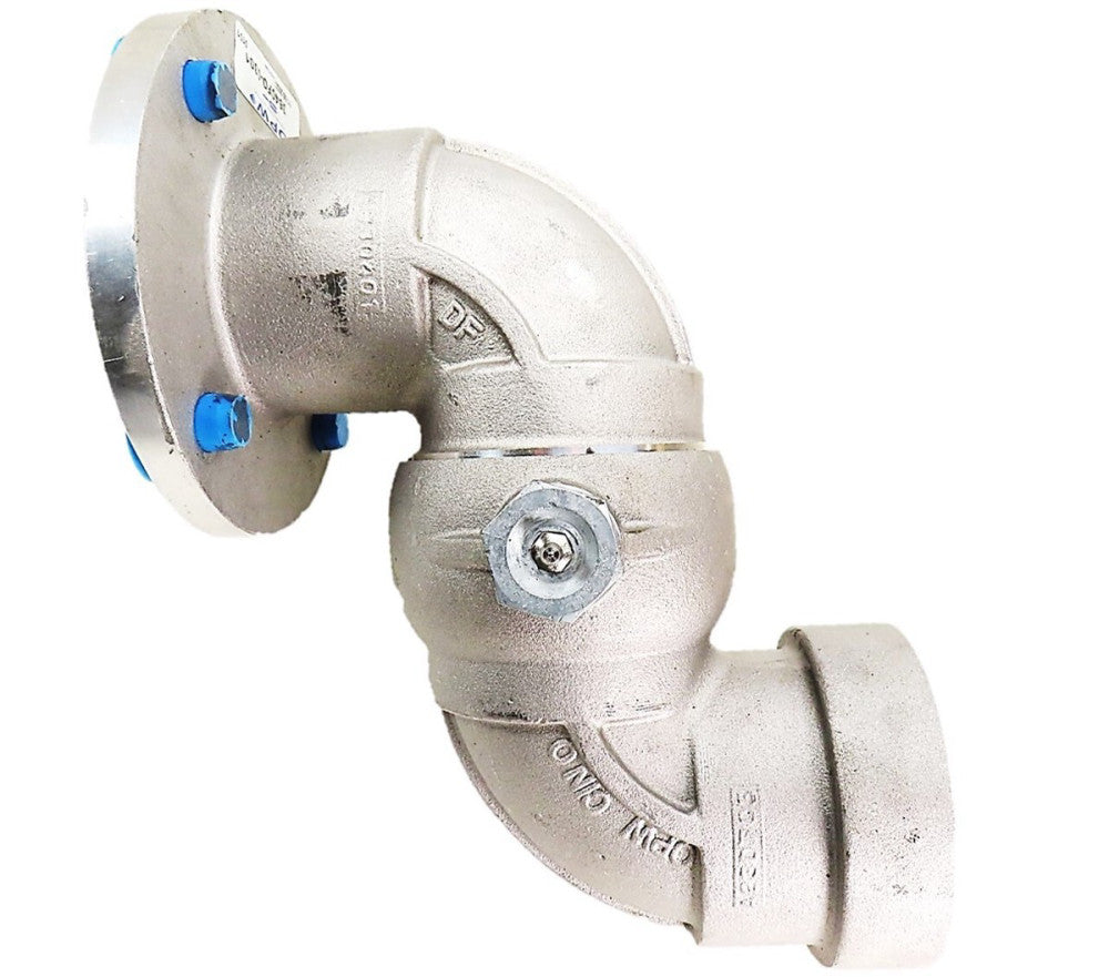 OPW 3640FO-0301 3600 Series Swivel Joint 3" Flange x FNPT NEW NO BOX