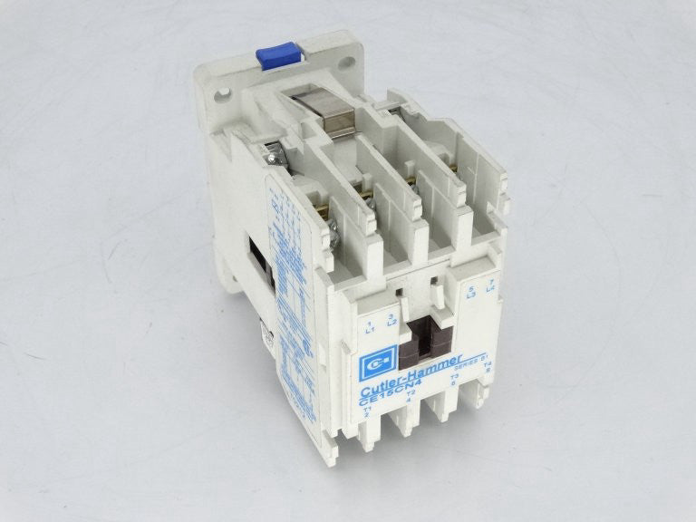 EATON CORPORATION CE15CN4BB CONTACTOR
