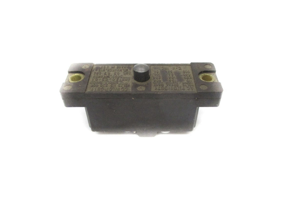 SQUARE D 10316H89A UNMP