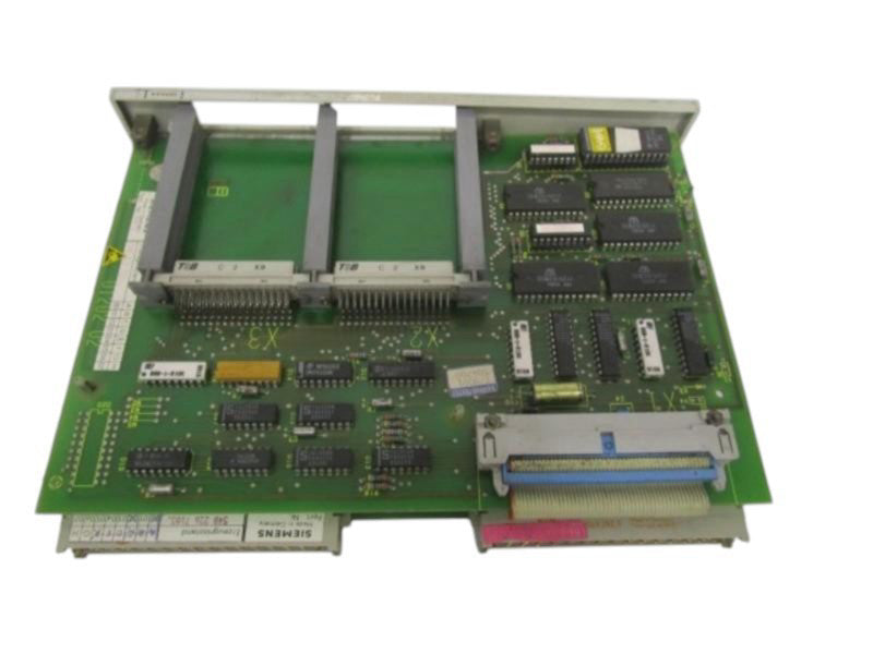 SIEMENS 6ES5921-3WB14 INPUT MODULE UNMP