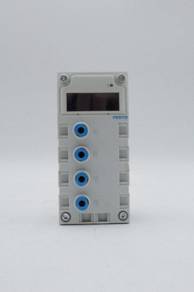 Festo CPX-4AE-P-D10 4 Input Analogue Module