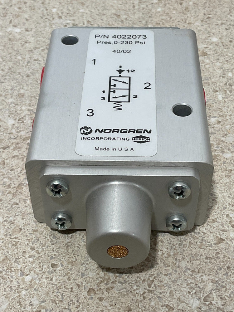 Norgren Herion 4022073 NEW