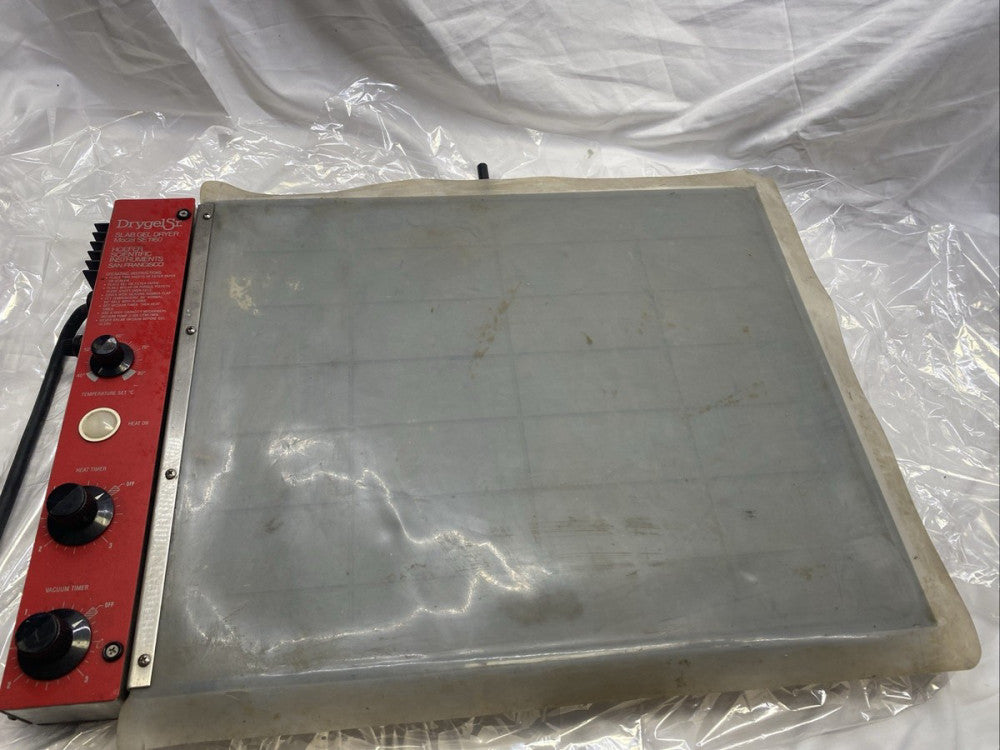 Hoefer Scientific Instruments DryGel Slab Gel Dryer SE 1160
