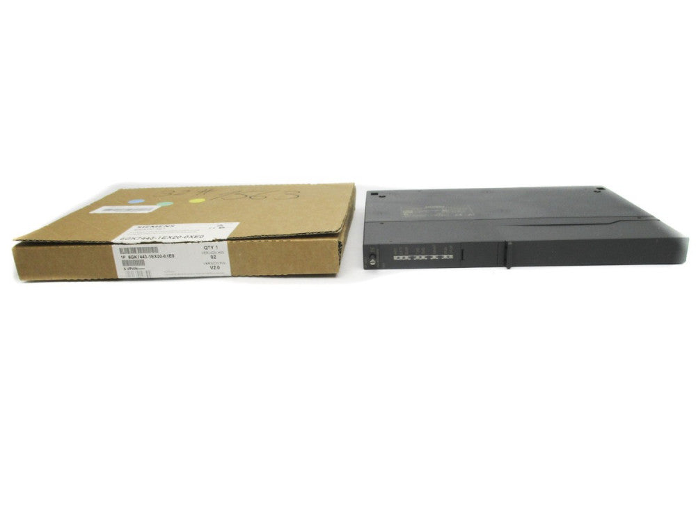 SIEMENS 6GK7443-1EX20-0XE0 NSMP