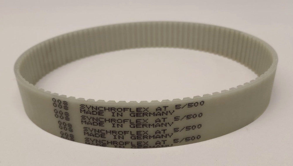 Synchroflex AT5/500-25 Timing Belt 100 Tooth 25mm Width Steel Reinforcement