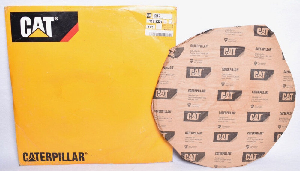 OEM CAT Caterpillar Friction Disc  117-3321